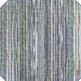 6' Purple Round Ombre Tufted Handmade Area Rug - Homeroots - Flyclothing LLC