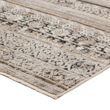3' X 5' Brown Oriental Area Rug With Fringe - Homeroots - Flyclothing LLC