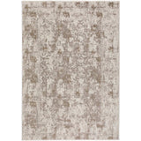 9' X 13' Brown Oriental Area Rug With Fringe - Homeroots - Flyclothing LLC