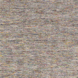 4' X 6' Grey Blue And Yellow Wool Hand Loomed Handmade Area Rug - Homeroots - Flyclothing LLC