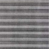 8' X 10' Black And Dark Grey Hand Loomed Area Rug - Homeroots - Flyclothing LLC