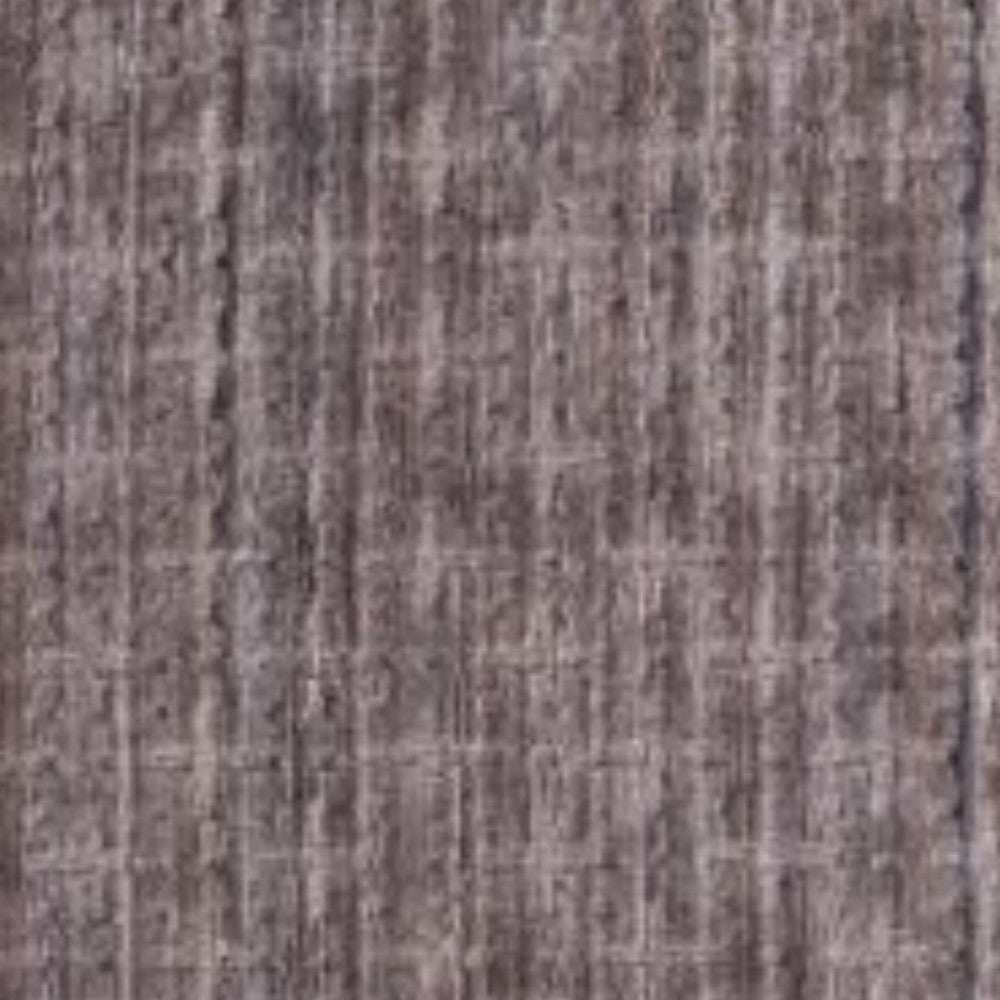 8' X 10' Rust And Tan Ombre Hand Loomed Area Rug - Homeroots - Flyclothing LLC