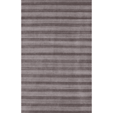 8' X 10' Rust And White Hand Loomed Area Rug - Homeroots - Flyclothing LLC