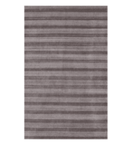 8' X 10' Rust And White Hand Loomed Area Rug - Homeroots - Flyclothing LLC