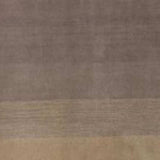 8' X 10' Gold And Rust Hand Loomed Area Rug - Homeroots - Flyclothing LLC