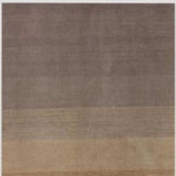 8' X 10' Gold And Rust Hand Loomed Area Rug - Homeroots - Flyclothing LLC