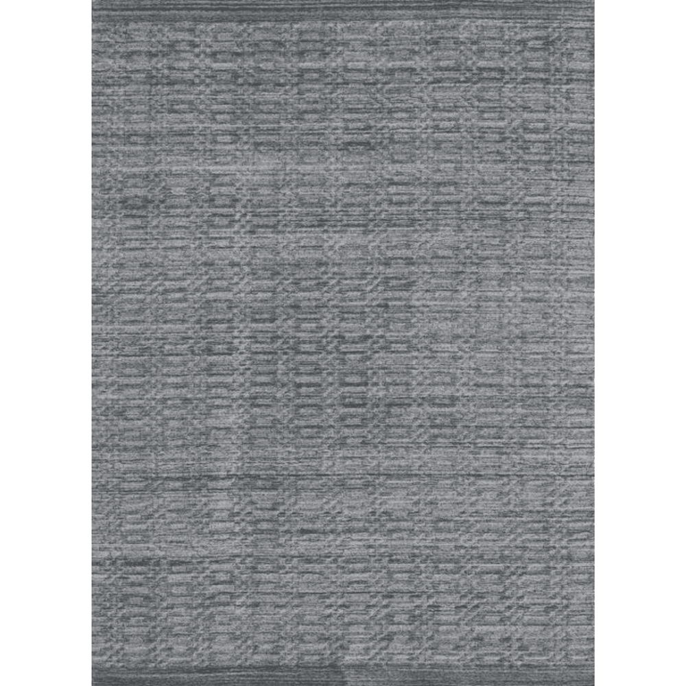 9' X 12' Blue And Charcoal Hand Loomed Area Rug - Homeroots - Flyclothing LLC