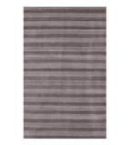 9' X 12' Rust And White Hand Loomed Area Rug - Homeroots - Flyclothing LLC