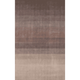9' X 12' Violet Taupe And Brown Ombre Hand Loomed Area Rug - Homeroots - Flyclothing LLC