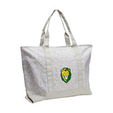Southeastern Louisiana Leopard Pattern Tote - Logo Brands - Flyclothing LLC