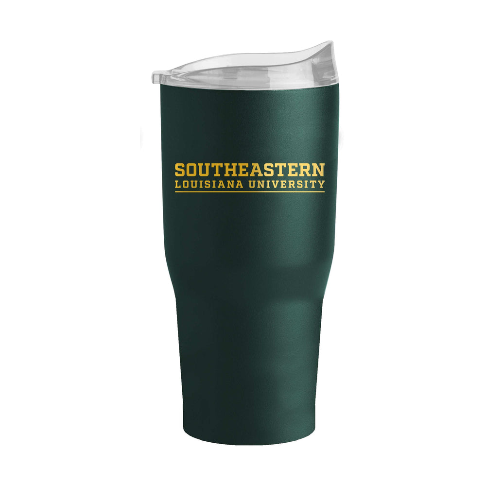 Southeastern Louisiana 30oz Flipside Powder Coat Tumbler - Logo Brands - Flyclothing LLC