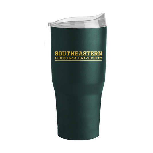 Southeastern Louisiana 30oz Flipside Powder Coat Tumbler - Logo Brands - Flyclothing LLC