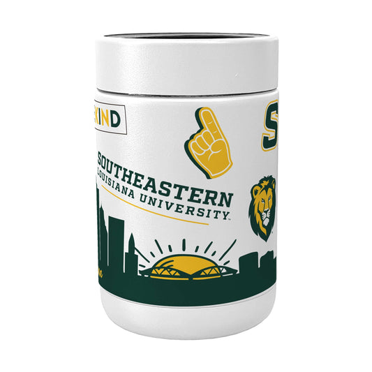 Southeastern Louisiana Powder Native Coat Coolie - Logo Brands - Flyclothing LLC