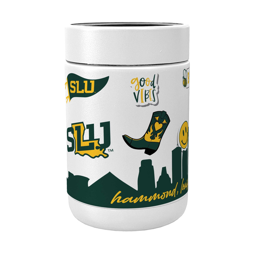 Southeastern Louisiana Powder Native Coat Coolie - Logo Brands - Flyclothing LLC