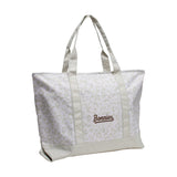 St Bonaventure Leopard Pattern Tote - Logo Brands - Flyclothing LLC