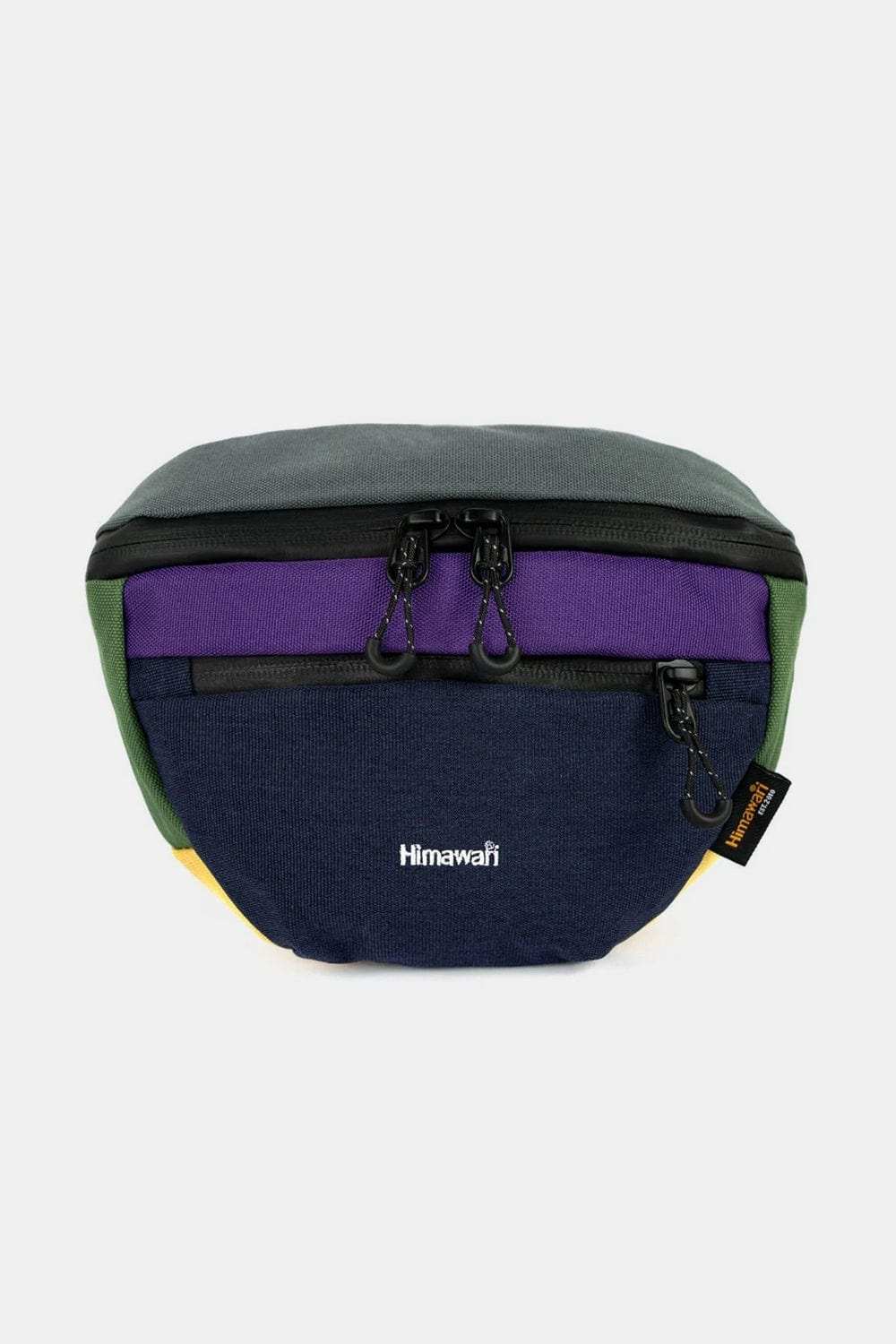 Himawari Waterproof Canvas Adjustable Strap Sling Bag - Trendsi - Flyclothing LLC