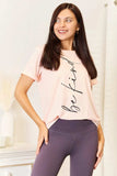 Simply Love BE KIND Graphic Round Neck T-Shirt - Trendsi - Flyclothing LLC