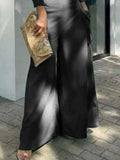 Full Size Long Sleeve Top and Pants Set Plus Size - Trendsi - Flyclothing LLC