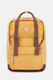 Himawari Waterproof Canvas Backpack Bag with Side Pockets - Trendsi - Flyclothing LLC