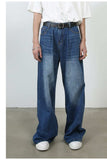 Men's Baggy Jeans with Pockets - Trendsi - Flyclothing LLC