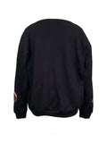 Sequin Gift Box Long Sleeve Sweatshirt - Trendsi - Flyclothing LLC