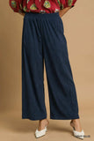 Umgee Wide-Leg Corduroy Pants - Trendsi - Flyclothing LLC