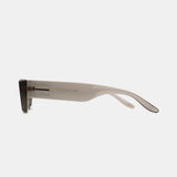Polycarbonate Frame Rectangle Sunglasses - Trendsi - Flyclothing LLC