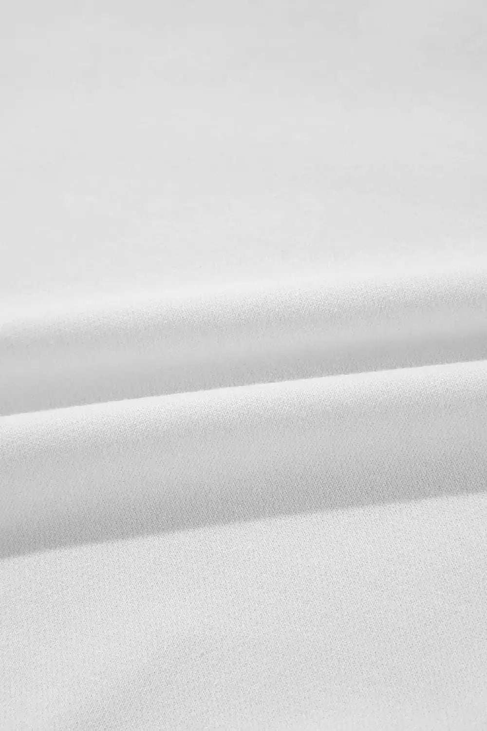 BIRTHDAY QUEEN Sequin Round Neck Long Sleeve Sweatshirt - Trendsi - Flyclothing LLC