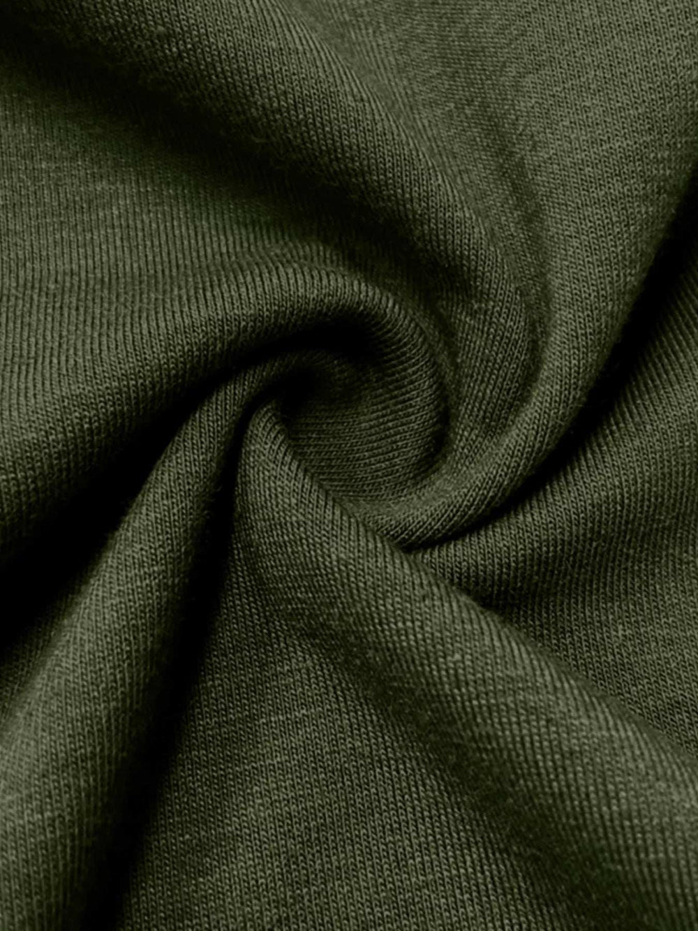 Round Neck Long Sleeve Bodycon Dress - Trendsi - Flyclothing LLC