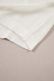 Central Seam Turtleneck Sleeveless Sweater Vest - Trendsi - Flyclothing LLC
