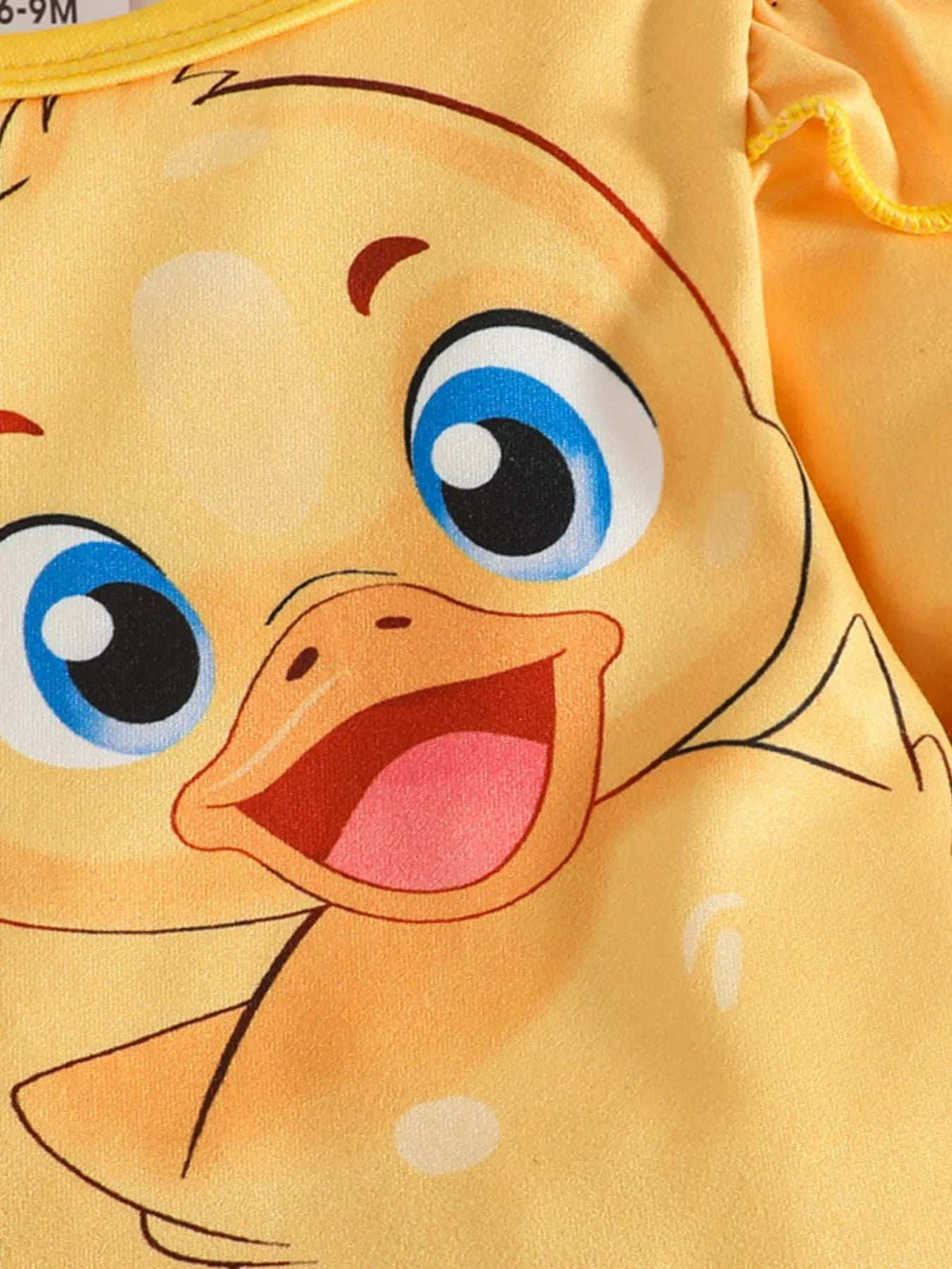 Children's Cute Duck Print Long Sleeve Top and Pants Set - Trendsi - Flyclothing LLC