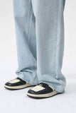 Wide Leg Jeans with Pockets - Trendsi - Flyclothing LLC