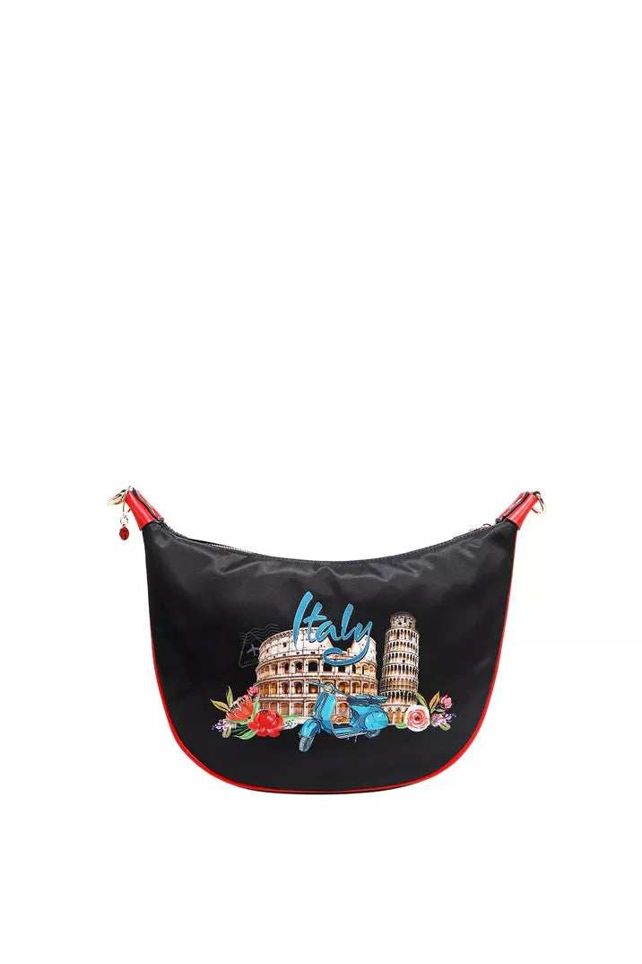 Nicole Lee USA Martha Travels Italy Shoulder Bag - Trendsi - Flyclothing LLC