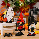 Assorted 2-Piece Halloween Element Ornaments - Trendsi - Flyclothing LLC