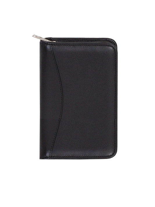 Scully Leather zip pocket planner - Scully Leather - Flyclothing LLC