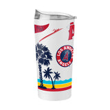 LA Angels City Connect 20oz Native Powder Coat Tumbler - Logo Brands - Flyclothing LLC
