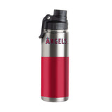 LA Angels 21oz Colorblock Twist Top Water Bottle - Logo Brands - Flyclothing LLC