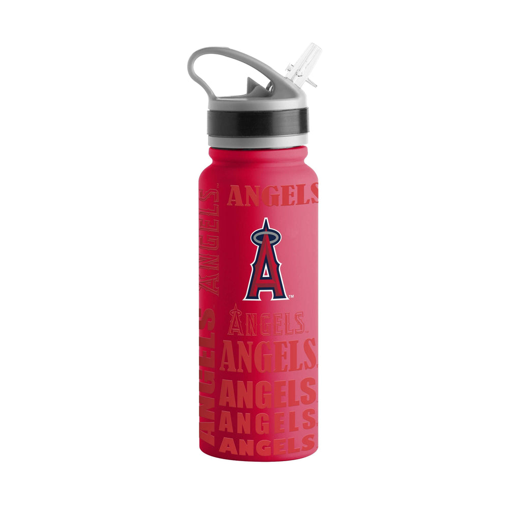 LA Angels 25oz Replay SingleWall FlipTop Bottle - Logo Brands - Flyclothing LLC