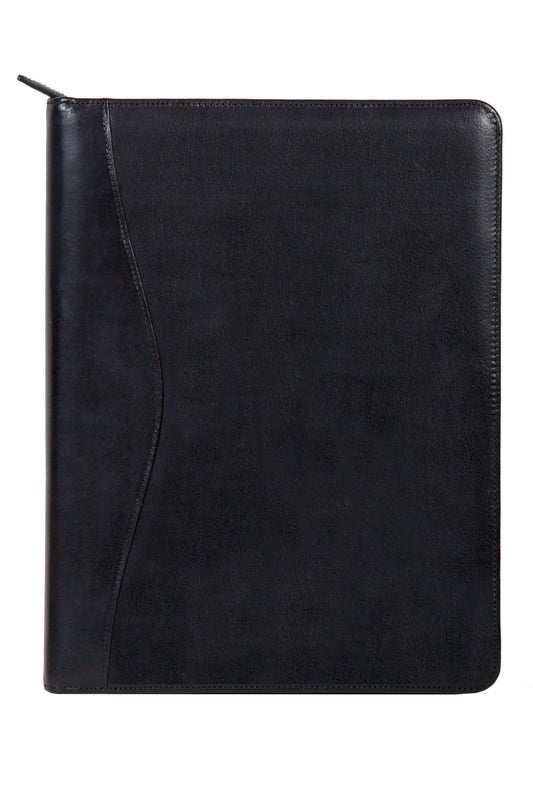 Scully Leather zip letter pad - Scully Leather - Flyclothing LLC