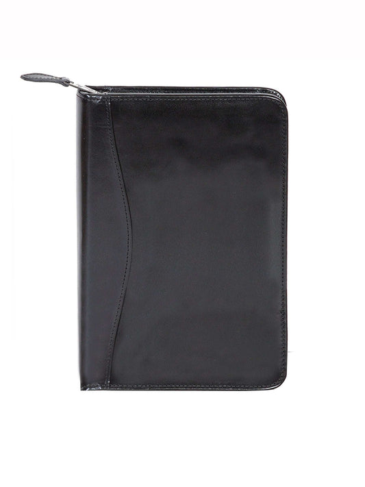 Scully Leather junior zip padfolio - Scully Leather - Flyclothing LLC