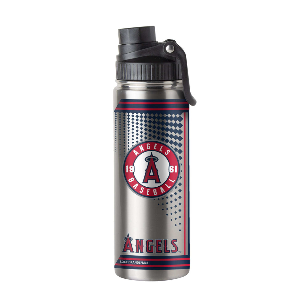 LA Angels 21oz Hero Twist Top Water Bottle Shohei Ohtani - Logo Brands - Flyclothing LLC