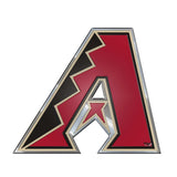 MLB - Arizona Diamondbacks Embossed Color Emblem - Logo Brands - Flyclothing LLC