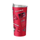 Arizona Diamondbacks 20oz Dreamweave Powder Coat Tumbler - Logo Brands - Flyclothing LLC