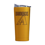 Arizona Diamondbacks 20oz Huddle Powder Coat Tumbler - Logo Brands - Flyclothing LLC