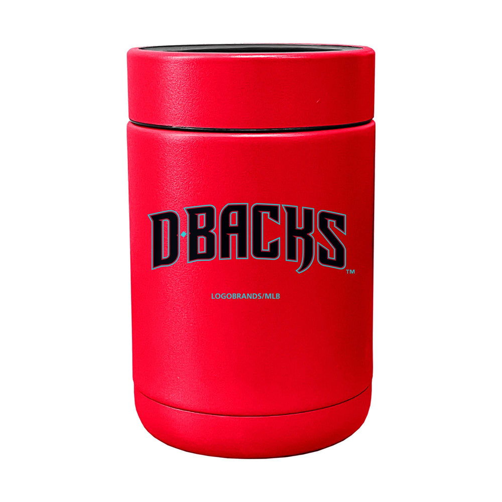Arizona Diamondbacks Flipside Powder Coat Coolie - Logo Brands - Flyclothing LLC