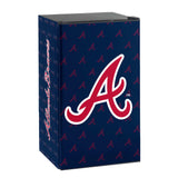 Atlanta Braves Counter Top Fridge - Logo Brands - Flyclothing LLC