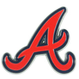 MLB - Atlanta Braves Color Emblem - Logo Brands - Flyclothing LLC