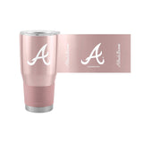 Atlanta Braves Dusk 30oz Gameday Stainless Steel Tumbler - Logo Brands - Flyclothing LLC