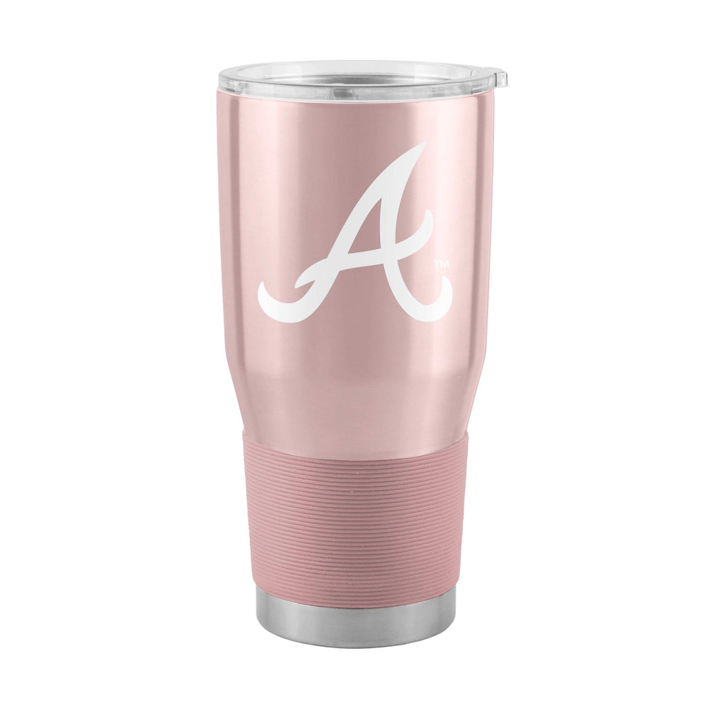 Atlanta Braves Dusk 30oz Gameday Stainless Steel Tumbler - Logo Brands - Flyclothing LLC