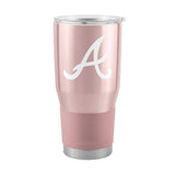 Atlanta Braves Dusk 30oz Gameday Stainless Steel Tumbler - Logo Brands - Flyclothing LLC